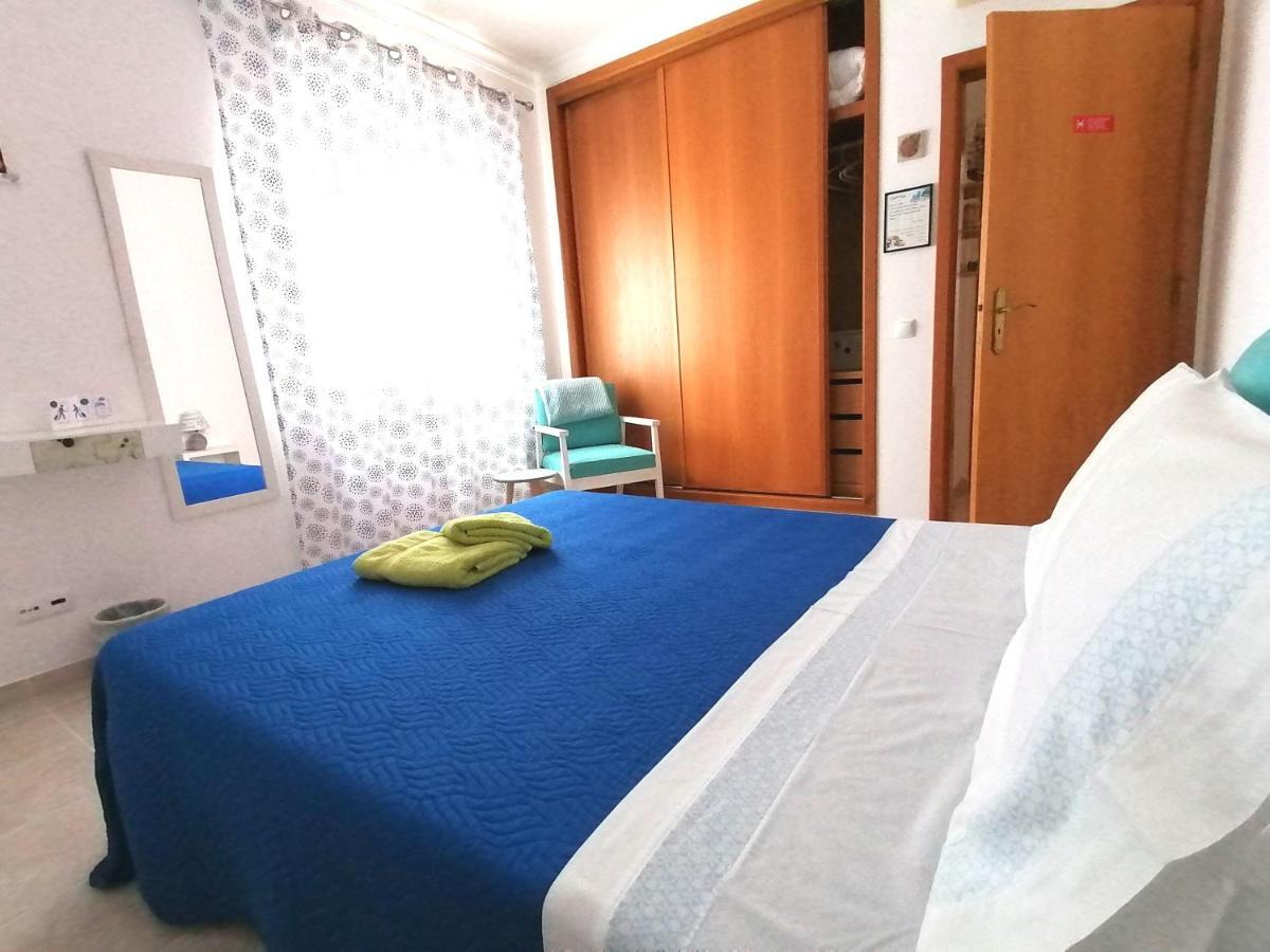 Azimute Guest House Aljezur Buitenkant foto