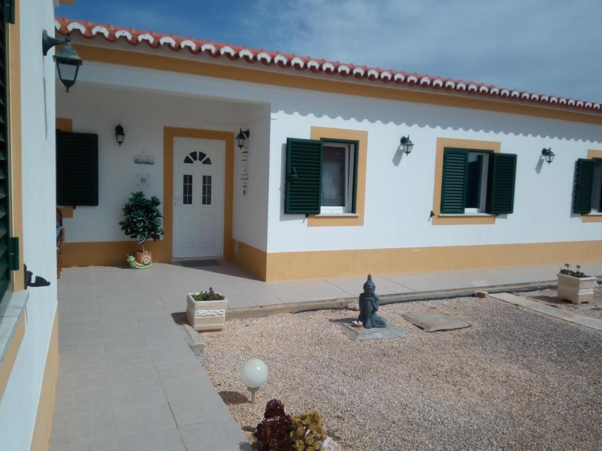 Azimute Guest House Aljezur Buitenkant foto