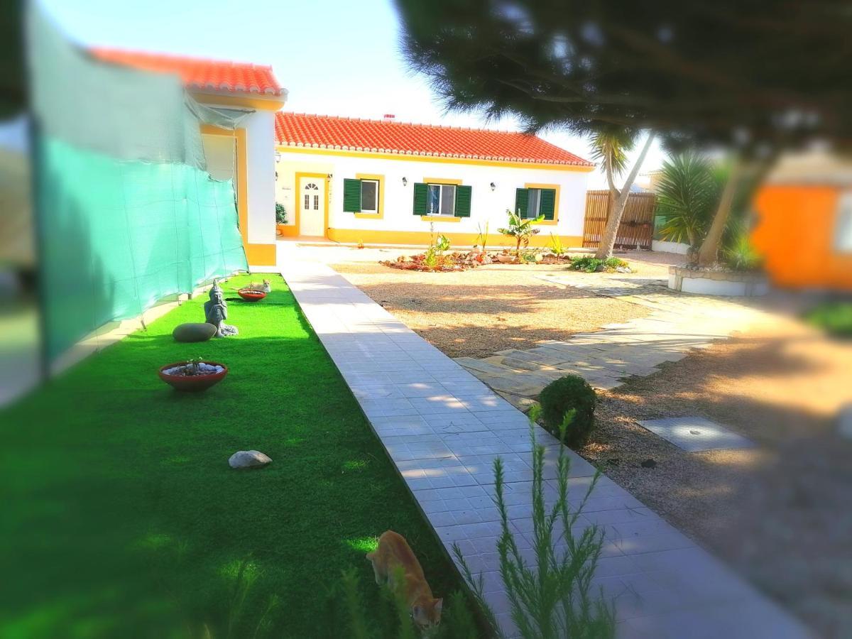 Azimute Guest House Aljezur Buitenkant foto