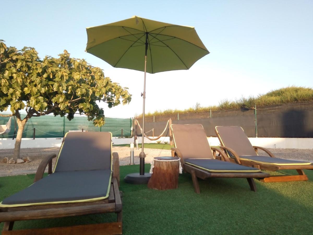 Azimute Guest House Aljezur Buitenkant foto