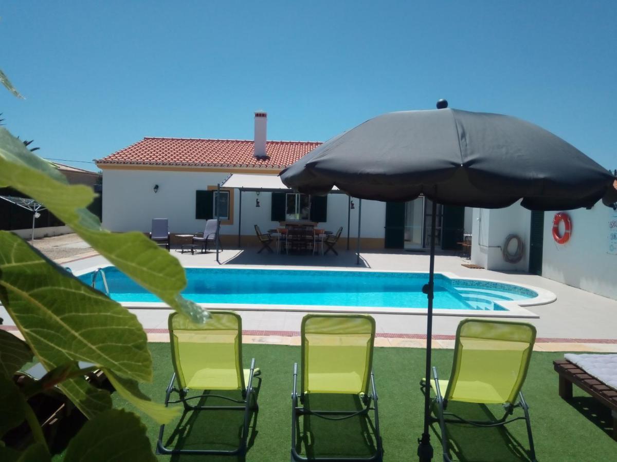 Azimute Guest House Aljezur Buitenkant foto