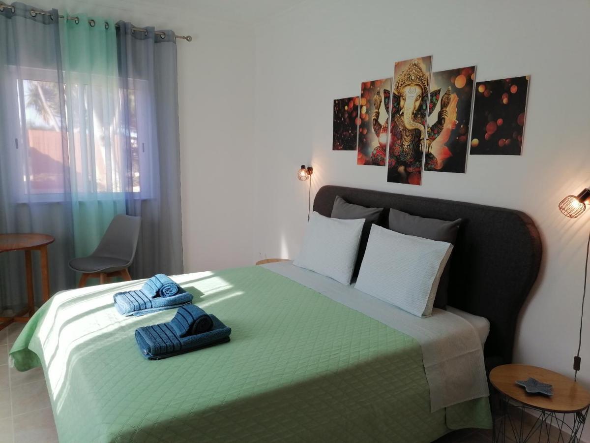 Azimute Guest House Aljezur Buitenkant foto