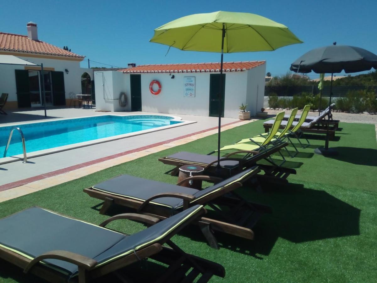 Azimute Guest House Aljezur Buitenkant foto