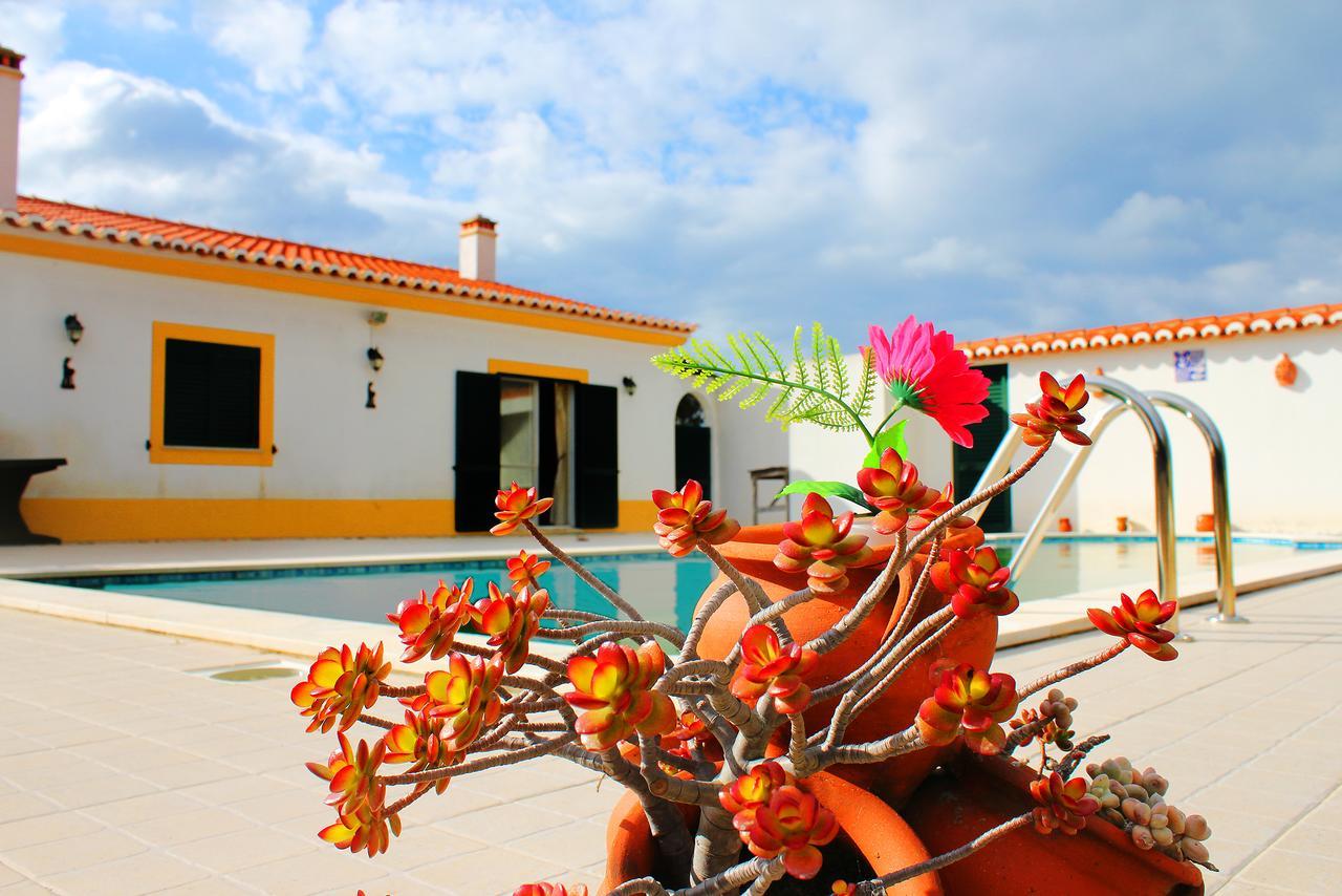 Azimute Guest House Aljezur Buitenkant foto
