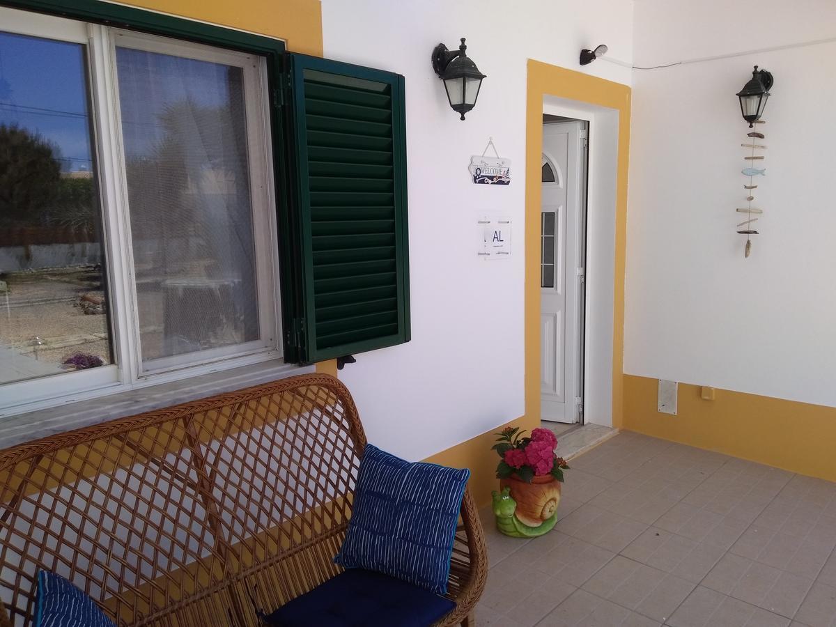 Azimute Guest House Aljezur Buitenkant foto