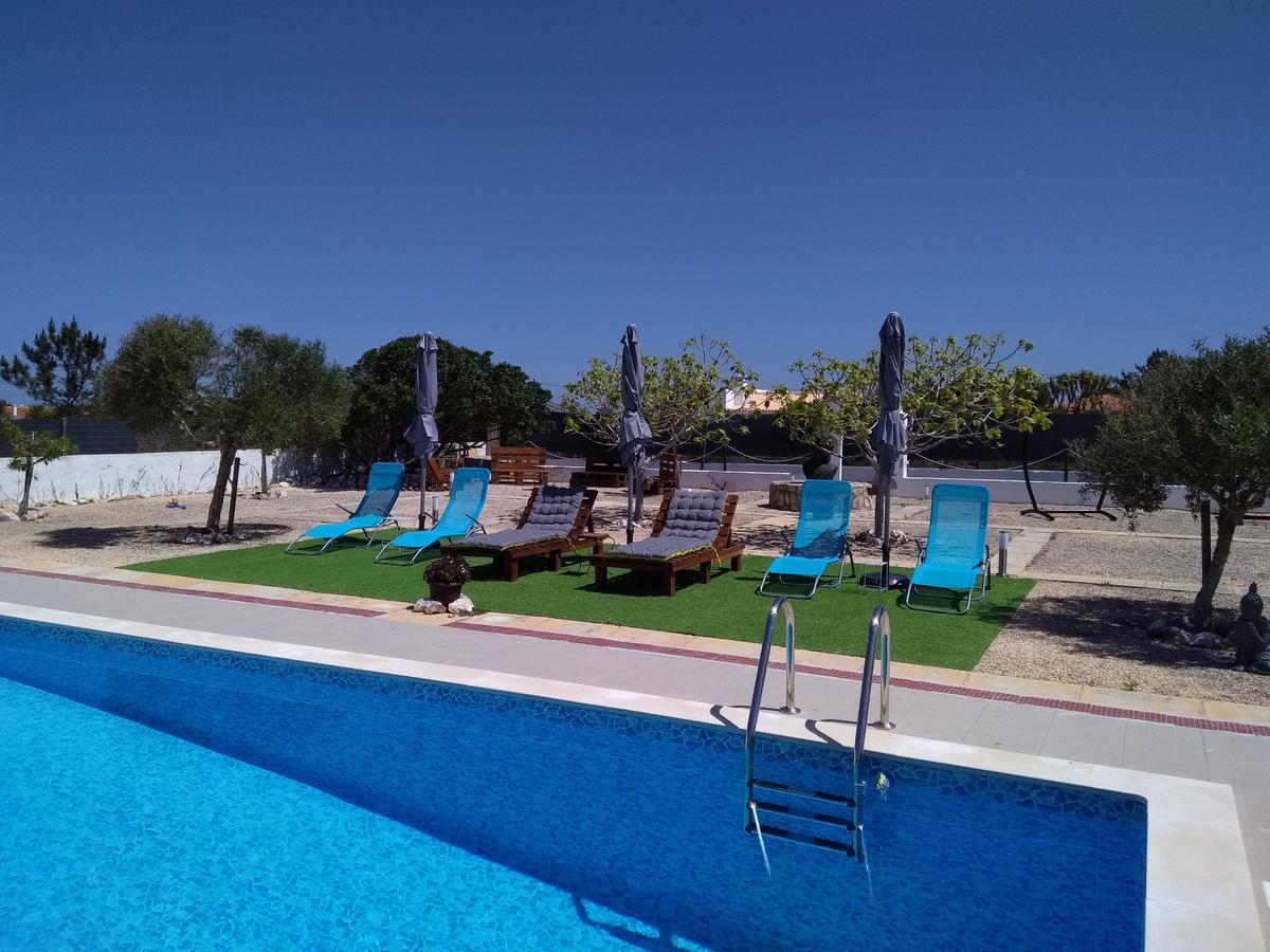 Azimute Guest House Aljezur Buitenkant foto
