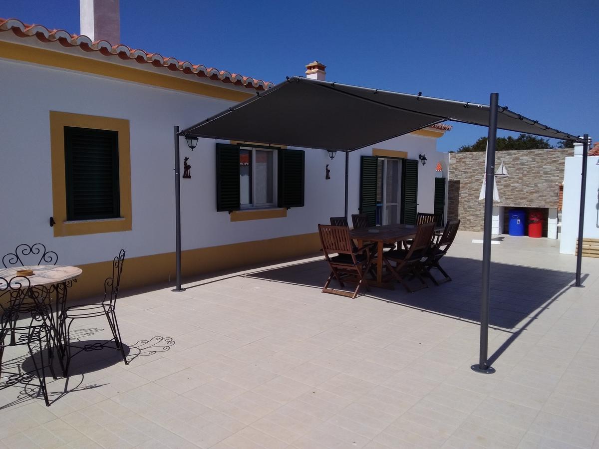 Azimute Guest House Aljezur Buitenkant foto