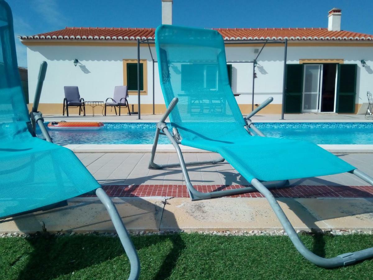 Azimute Guest House Aljezur Buitenkant foto