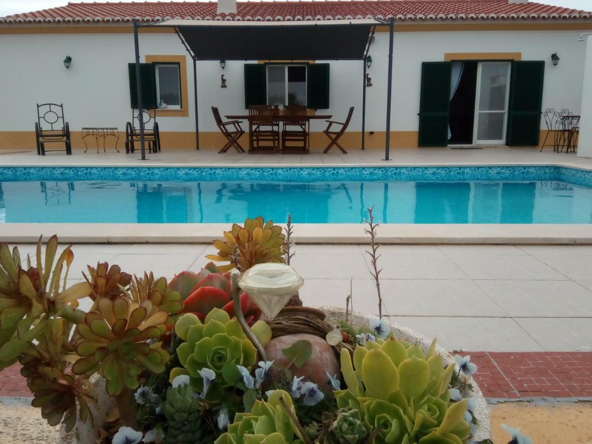 Azimute Guest House Aljezur Buitenkant foto