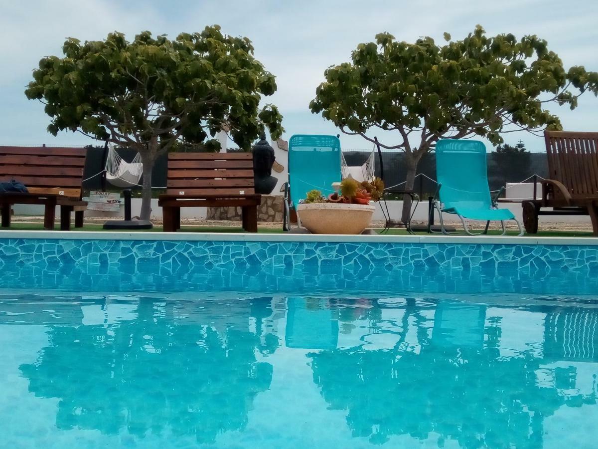 Azimute Guest House Aljezur Buitenkant foto