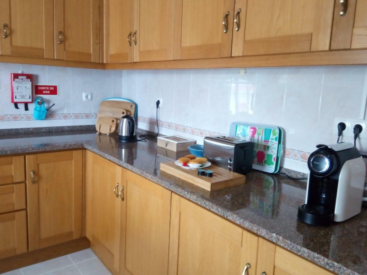 Azimute Guest House Aljezur Buitenkant foto