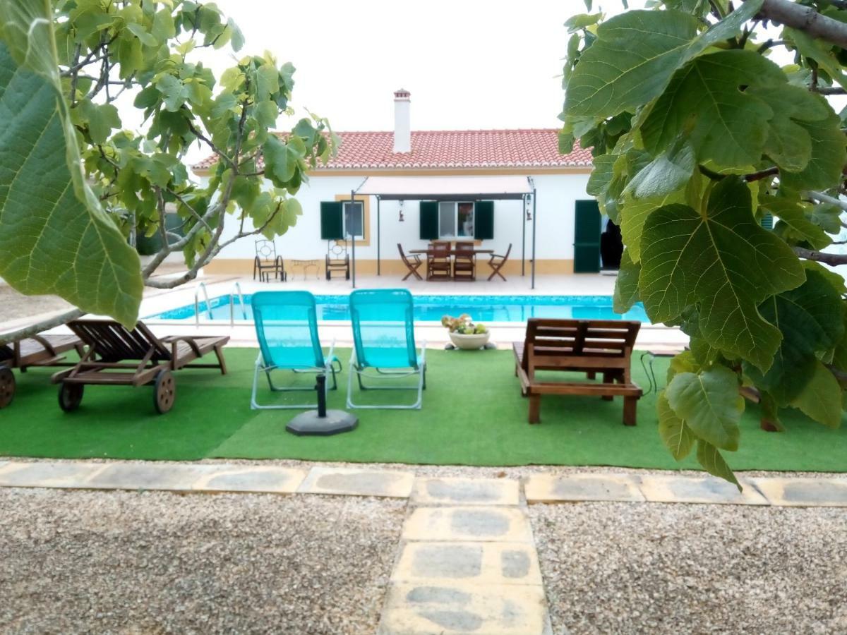 Azimute Guest House Aljezur Buitenkant foto