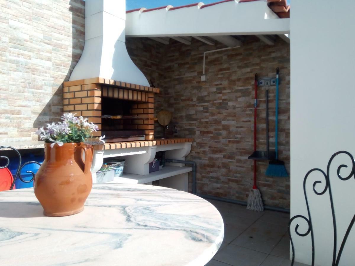 Azimute Guest House Aljezur Buitenkant foto