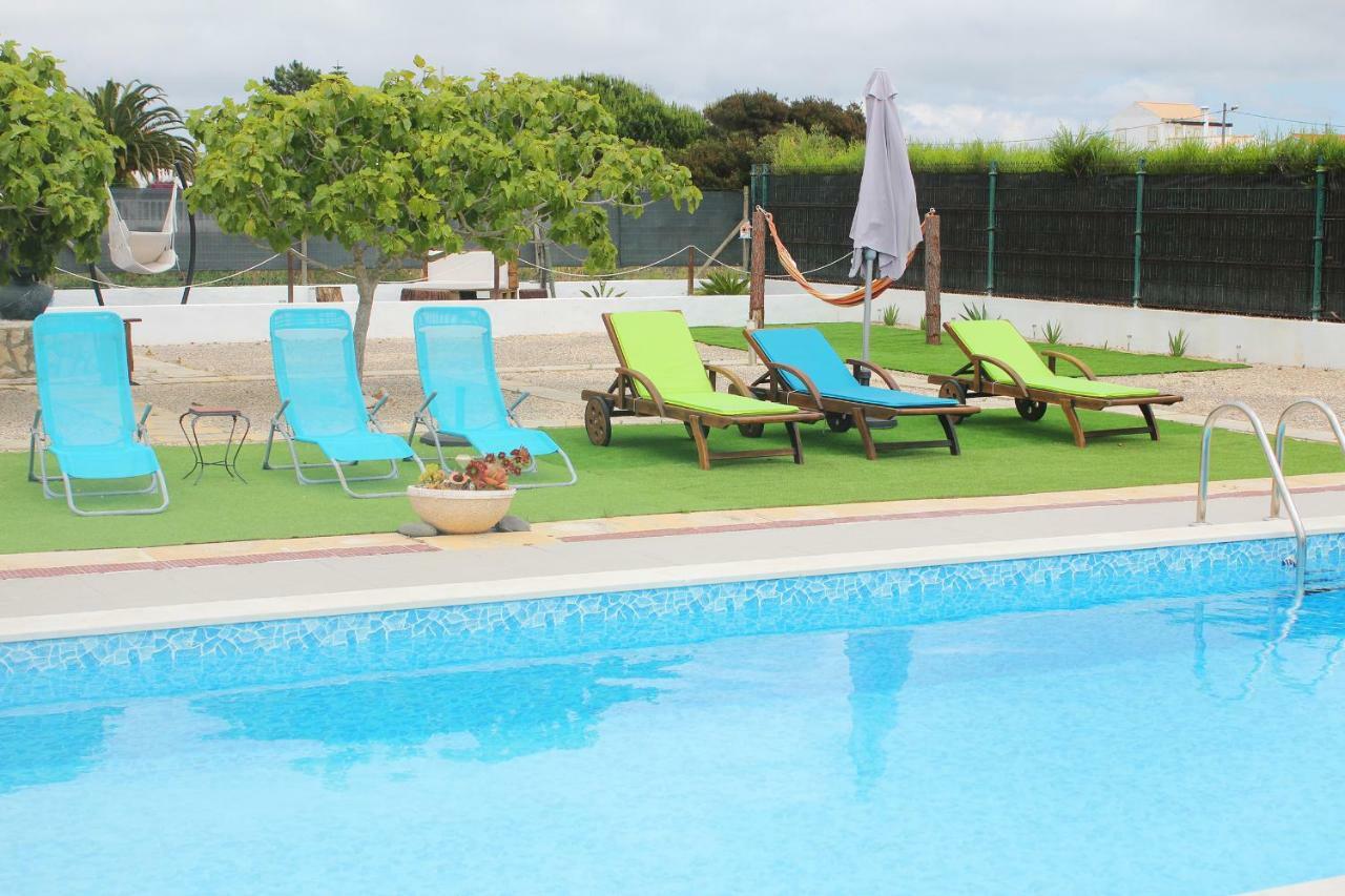 Azimute Guest House Aljezur Buitenkant foto