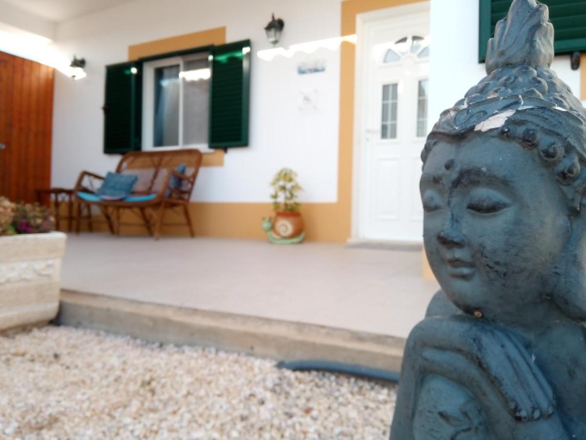 Azimute Guest House Aljezur Buitenkant foto